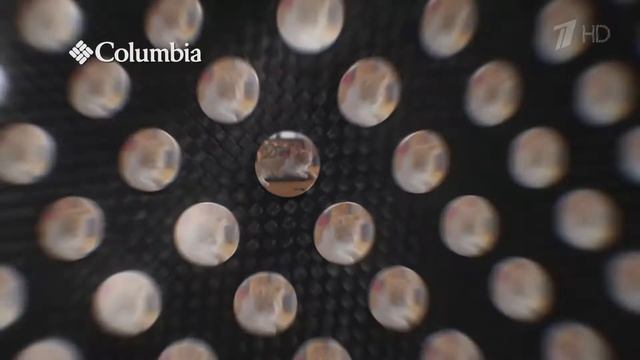 Реклама куртки Colombia - Кот и ноутбук