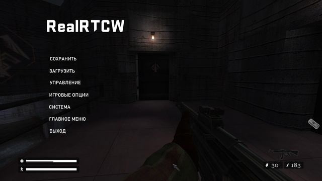 Прохождение WOLFENSTEIN  ELITE GUARD  — Часть 12  (РУССКАЯ ОЗВУЧКА)