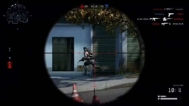 Warface (Free to Play) gameplay