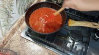 Фаршированный Красный перец и помидоры по моему рецепту 👌