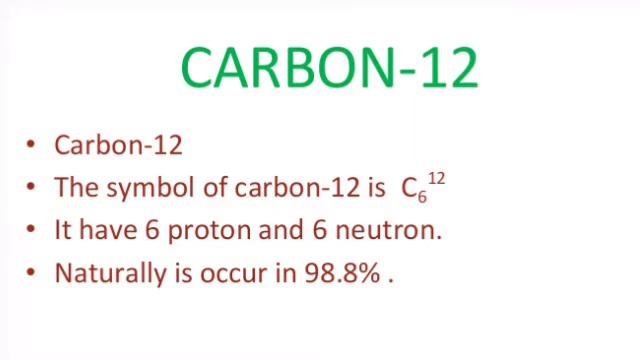 Introducation of isotopes| Isotopes of Hydrogen -Carbon-chlorine-Uranium.