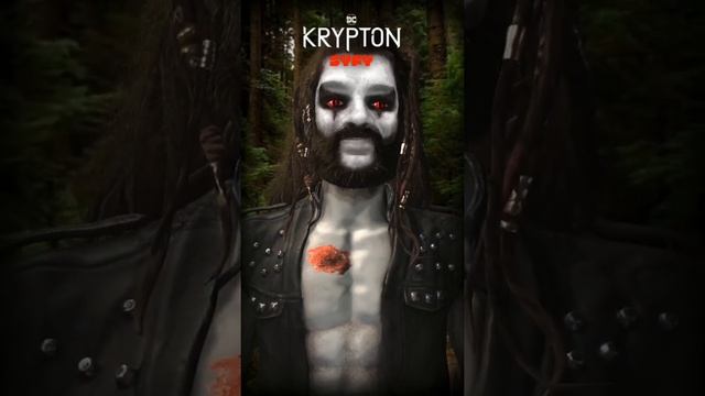 #Krypton krypton Facebook filter