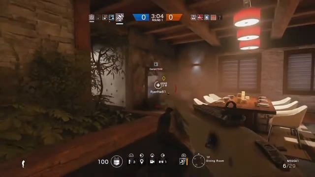 Rainbow Dump Toilet Siege