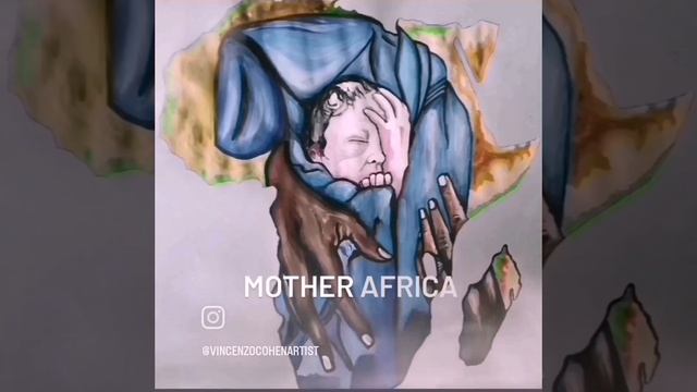 Vincenzo Cohen - Mother Africa