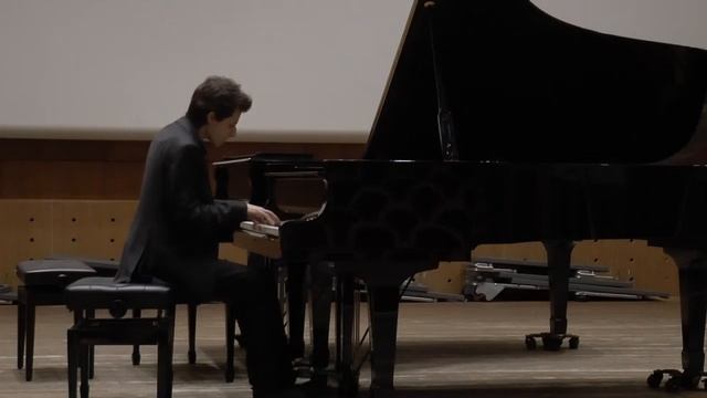 Beethoven Sonata N° 21 part 1 F.Chopin Polonaise-Fantaisie