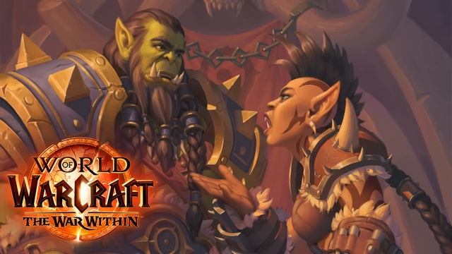 The War Within   Heartlands, Глава 3. Линия крови аудио рассказ World of Warcraft