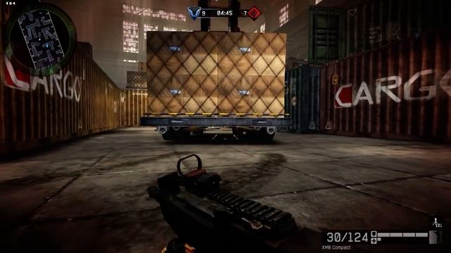 Warface  Дуэль Хаммер - Череп