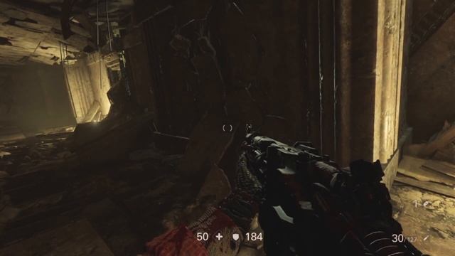 WOLFENSTEIN 2 THE NEW COLOSSUS Walkthrough Gameplay Part 6 - (Wolfenstein II)