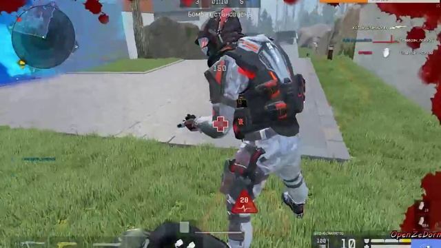 Стрим Warface на Браво.Качаем до 1 лиги.Выполняем задания синдикат