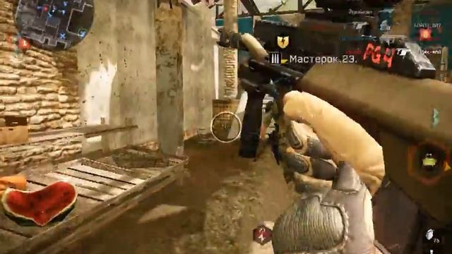 Warface кв _-_Варяг_-_ vs ._Феникс_.