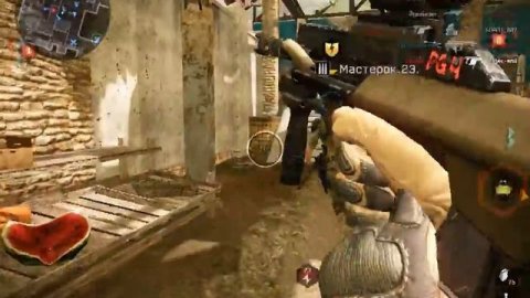 Warface кв _-_Варяг_-_ vs ._Феникс_.