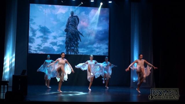 Реквием - Образцовый самодеятельный коллектив ансамбль танца "Шоколад"