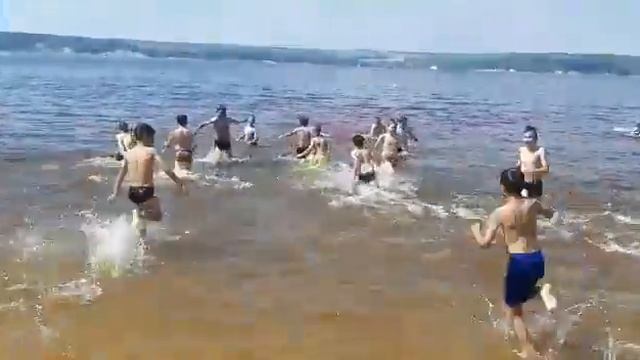 лагерь Санта (учебно тренировочные сборы 2021 г.)