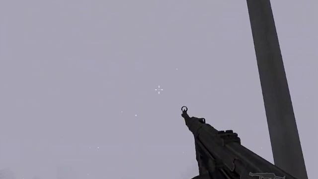 Return to castle Wolfenstein. RealRTCW 4.0. Серия 3. Фуникулер.