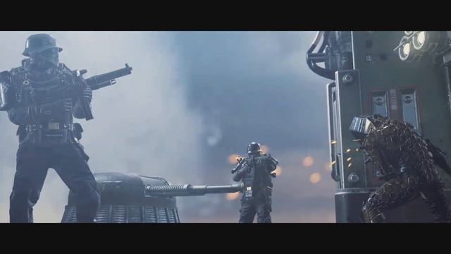 I am Death Incarnate !  Wolfenstein II
