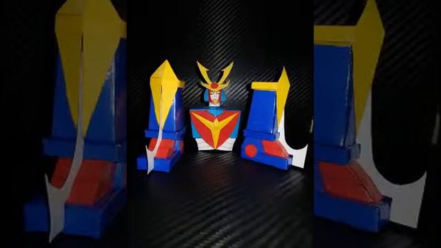 modellino daitarn3