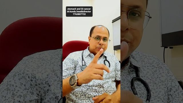 STOMACH CANCER ?must ENDOSCOPY. PET ME DARD....kahin cancer toh nahi?