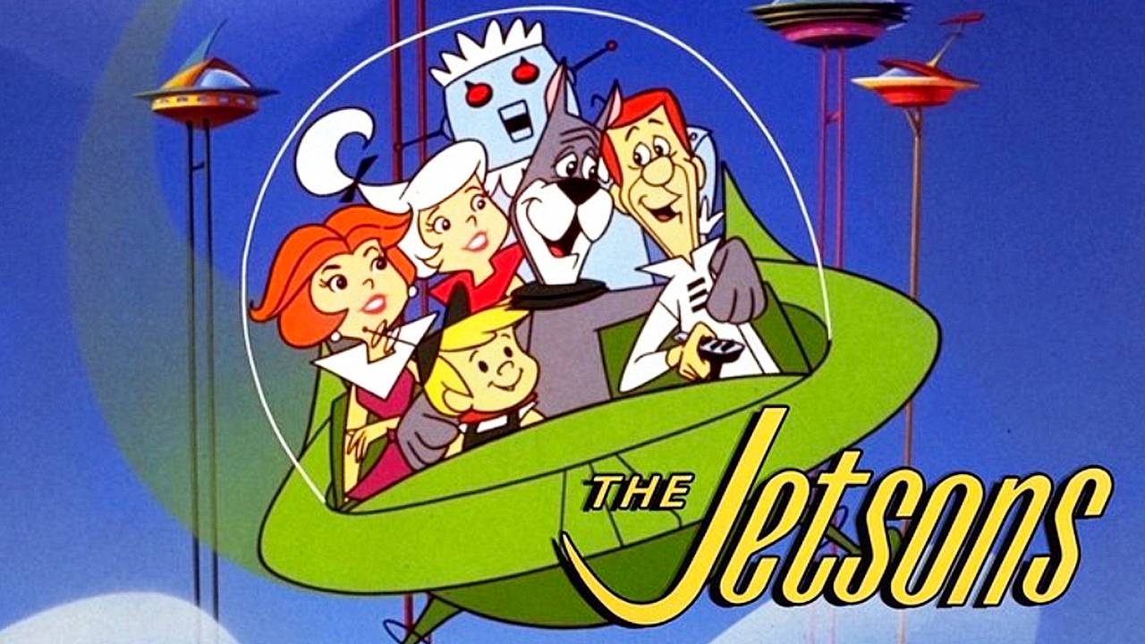 Джетсоны – 1 сезон 23 серия «Каникулы Джея» / The Jetsons