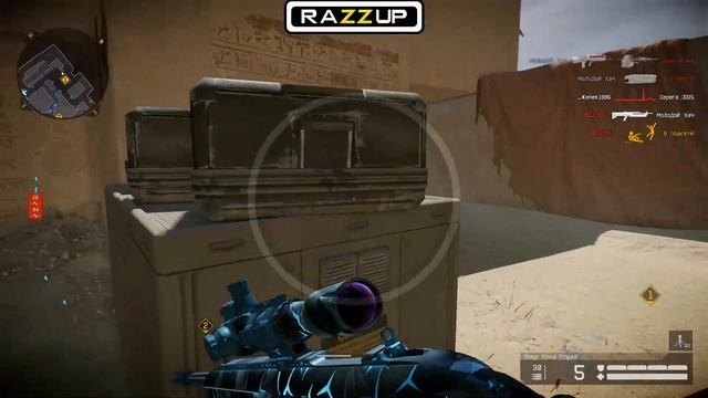 Warface  - Наша медицина.