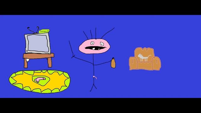 Диалог хозяина с котом