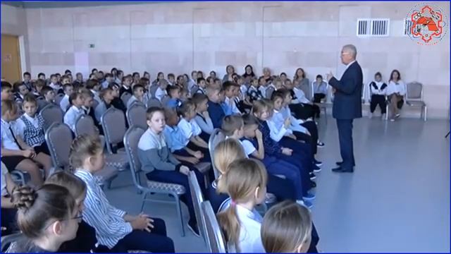 В школах Северска продолжаются уроки безопасности