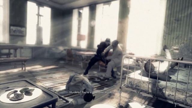 Wolfenstein : The New Order 8\57 ( PC ) 2014