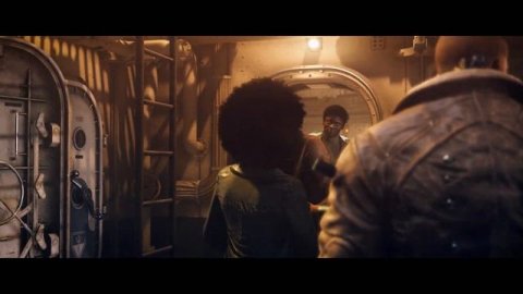 Wolfenstein II: The New Colossus - Old Secrets (Cutscene)