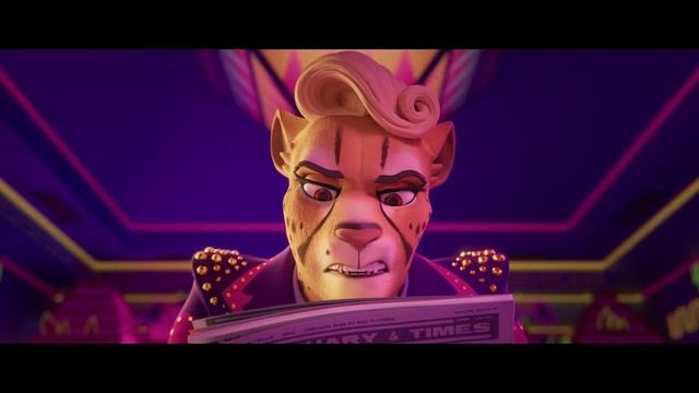 3 Мультфильм Ленивая семейка трейлер
