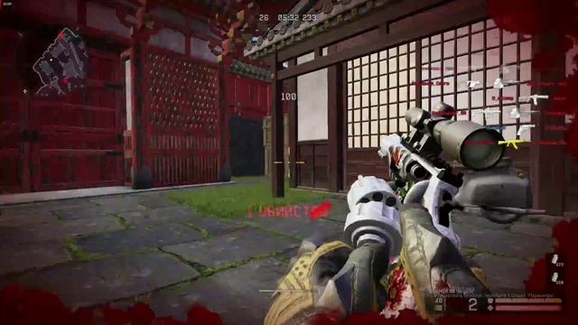 Warface. Ляя! Надо брать!
