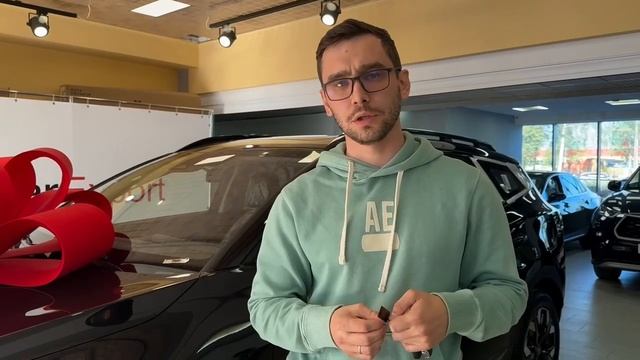 Вручение авто клиенту | KIA Sportage |
CarExport | Отзыв клиента