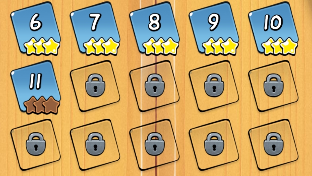 Cut the Rope Free Сезон 2 Игрушечная 6-11