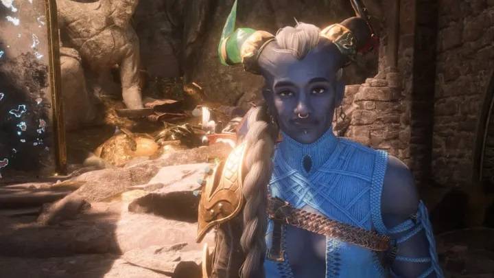 Все романтические сцены с Тааш из Dragon Age Veilguard