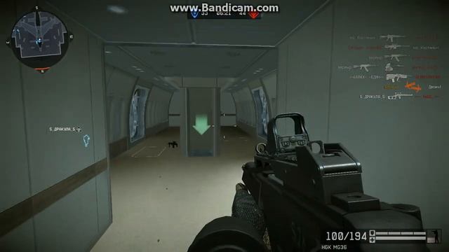Warface  ливаем #1