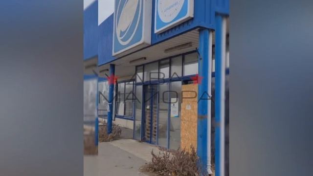 ‼️Остается меньше 7 км до Покровска.
📹Кадры из города...🔽🔽🔽