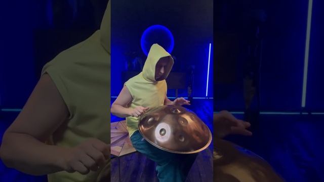 Магия звука #ханг #hangdrummusic #этнорок #музыкадлядуши #хангдрам #новаямузыка