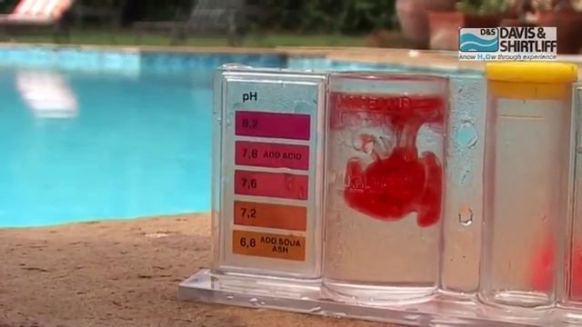 How to do a pool test - English Version