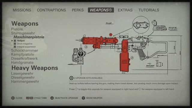 Wolfenstein 2: Assasination 5 Manhattan