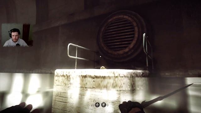 Wolfenstein: The New Order #9 ПОДВОДНЫЕ ПРИКЛЮЧЕНИЯ