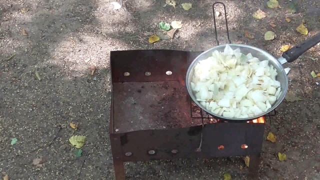 Народный любимый походный Бигус