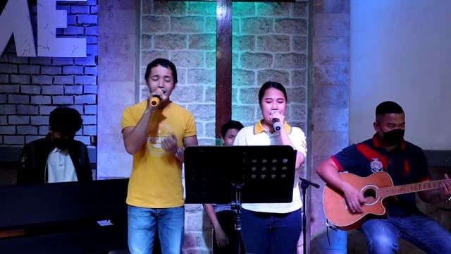 Everlasting God ~ Deeper  ~ Set A Fire (Reprise) | Quest Worship PH