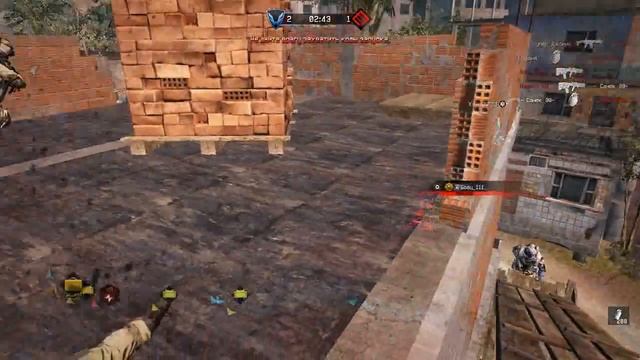 Warface Game 51  УБЕЖИЩЕ Захват