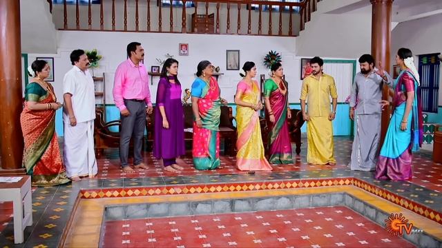 Meena - Promo | 29 April 2024 | Tamil Serial | Sun TV