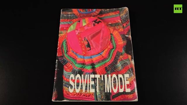 Сюжет о художнике-модельере Татьяне Смирновой на канале РТ на русском