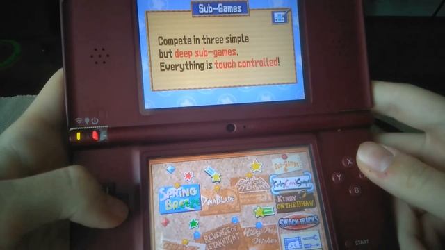 ТОП 10 игр для Nintendo DS #1 [Лучшие игры для Nintendo DS]