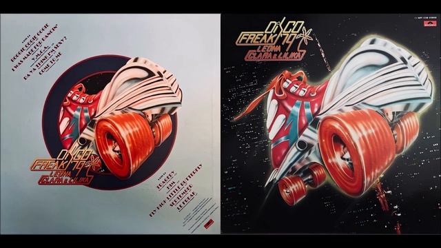 Leona, Clara & Lilika – Disco Freak '79 (1979 full album) Japan disco