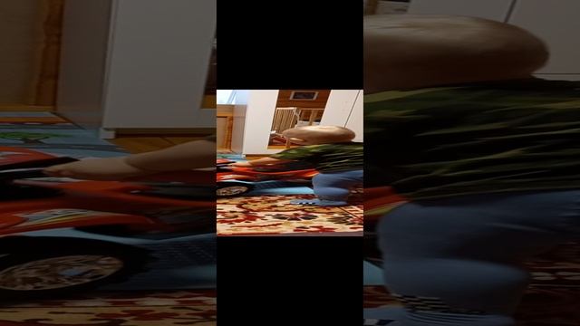 Ругается Федор)