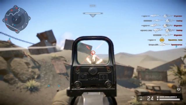 Warface С НАЧАЛА ТАЩИЛ НО МЫ ПРОЕГРАЛИ ЭТО-ПИ*ДЕЦ