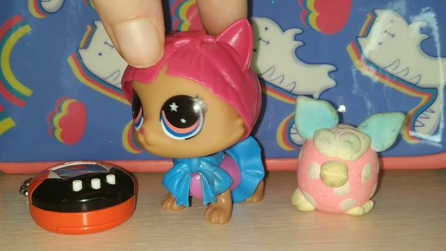 Littlest pet shop: Клип Ностальгия мой путь