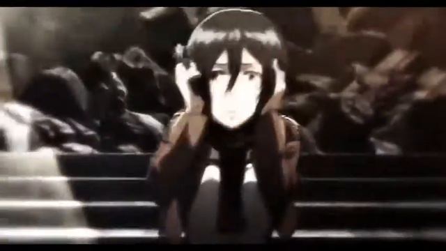 Attack on titan // Radioactive