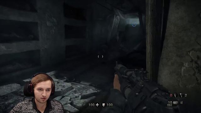 Цель всей этой фигни - Wolfenstein The Old Blood #13